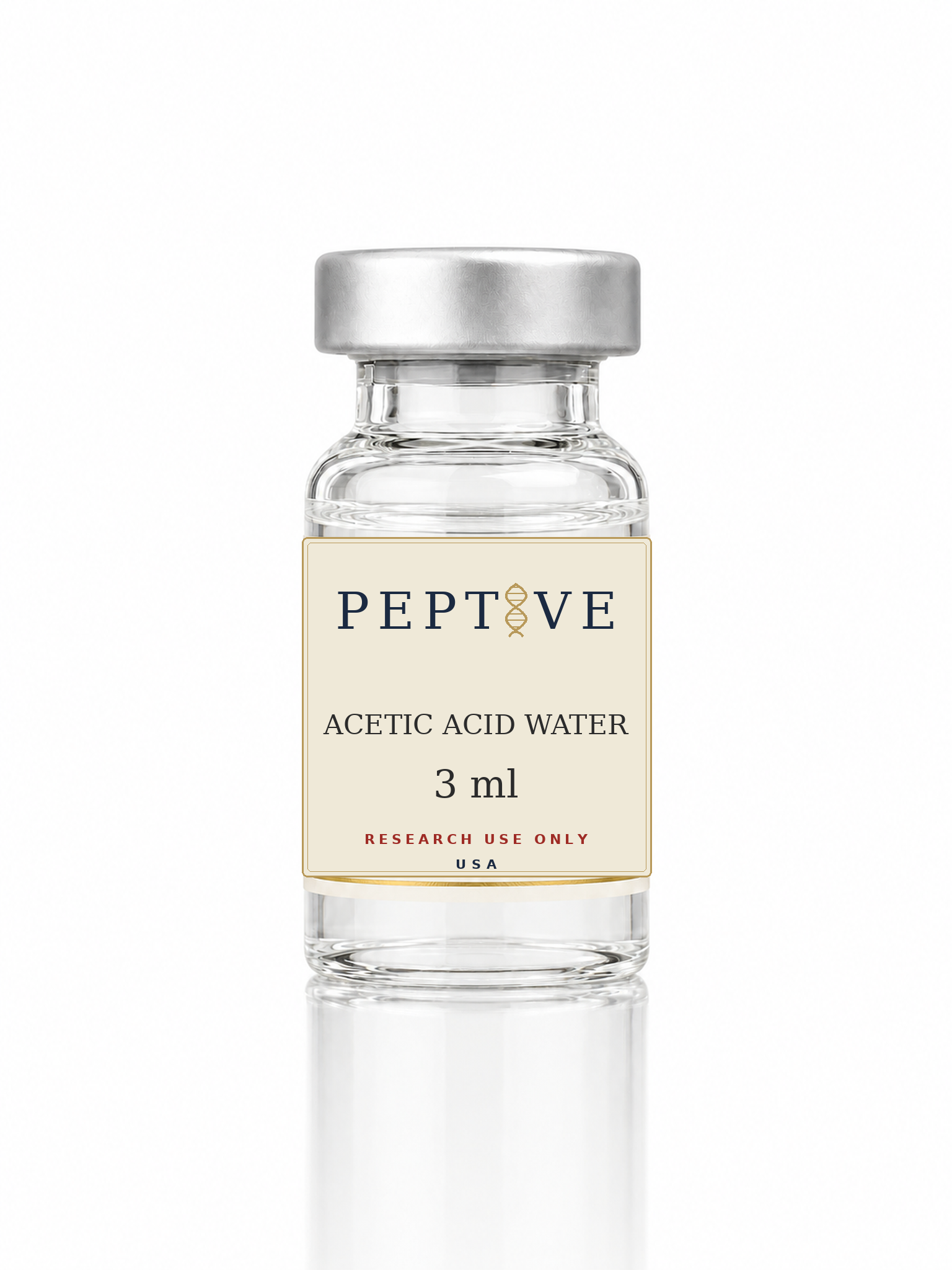Acetic Acid Water