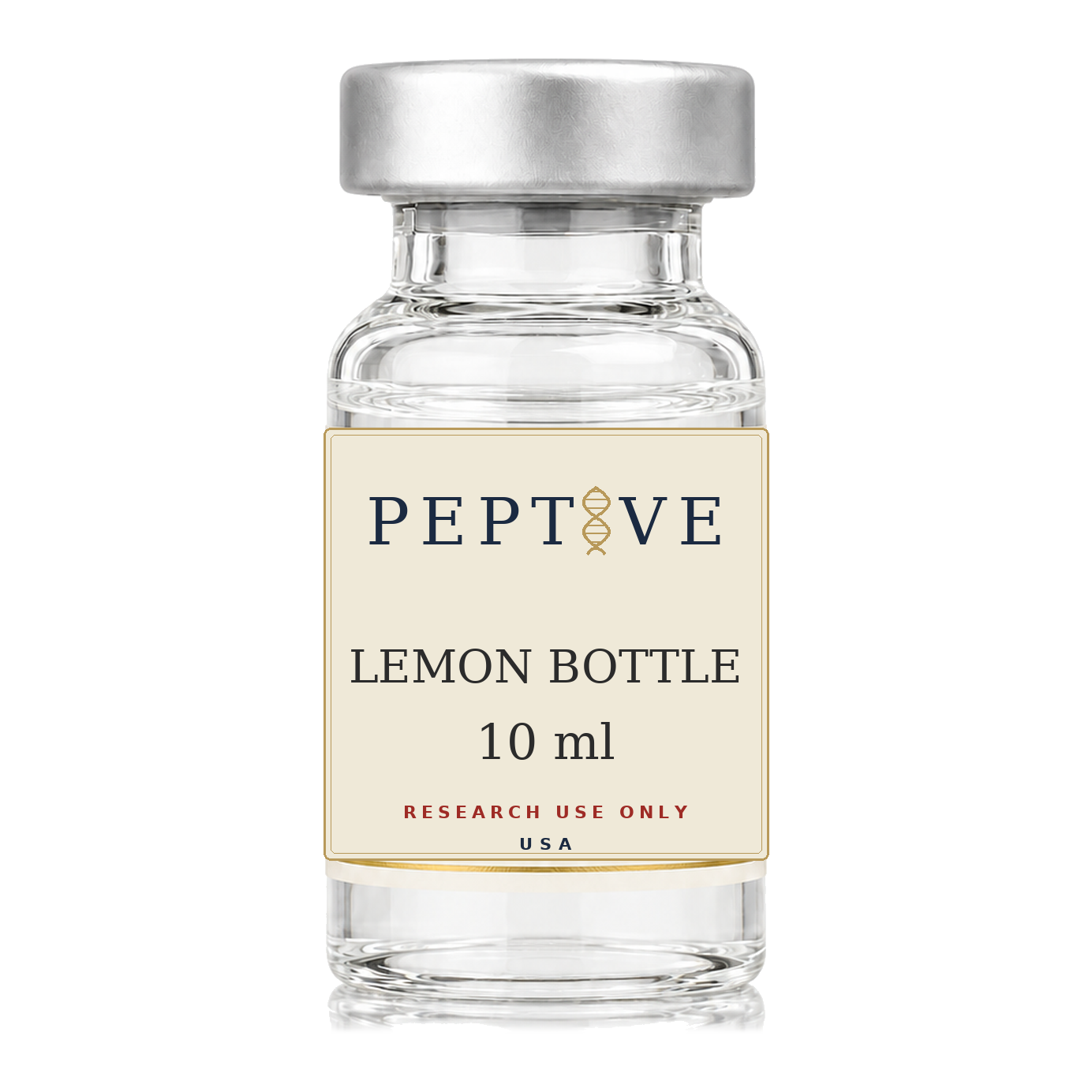Lemon Bottle