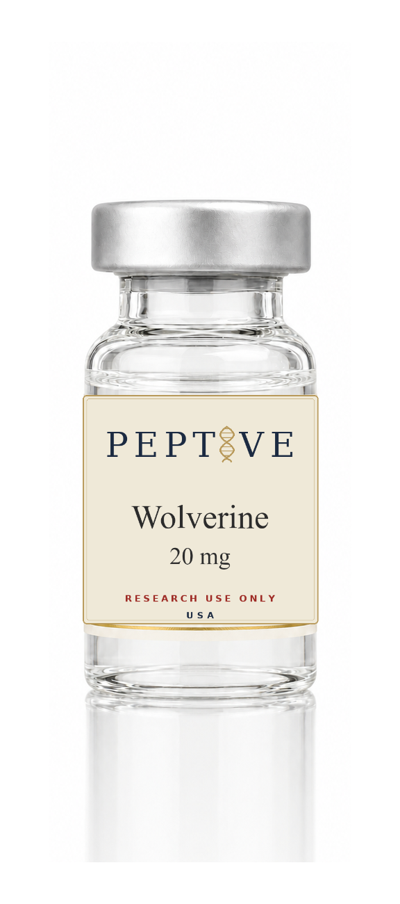 Wolverine Recovery Blend