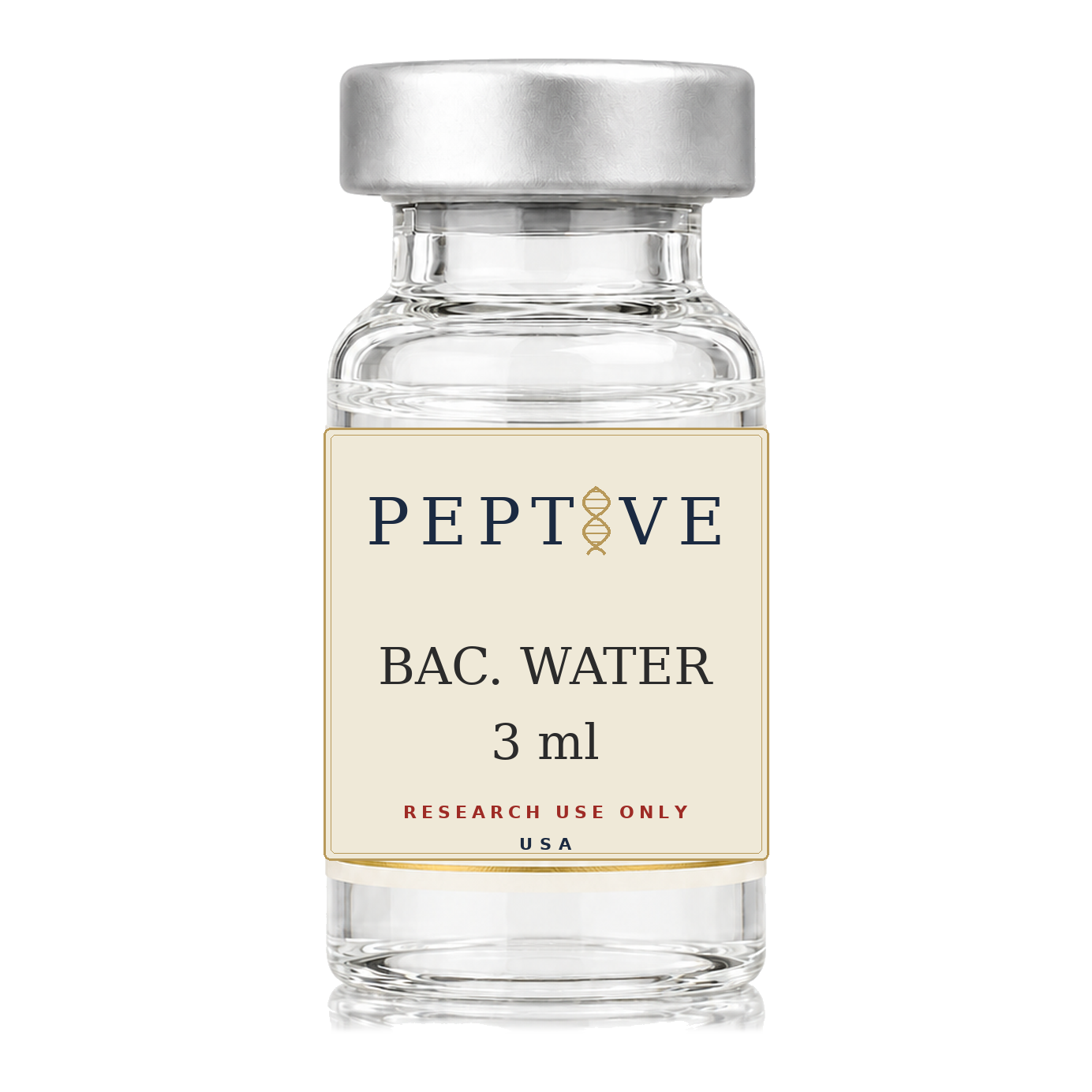 Bacteriostatic Water