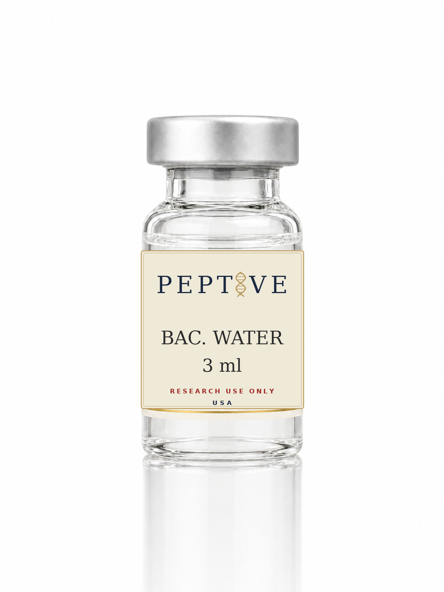 Bacteriostatic Water